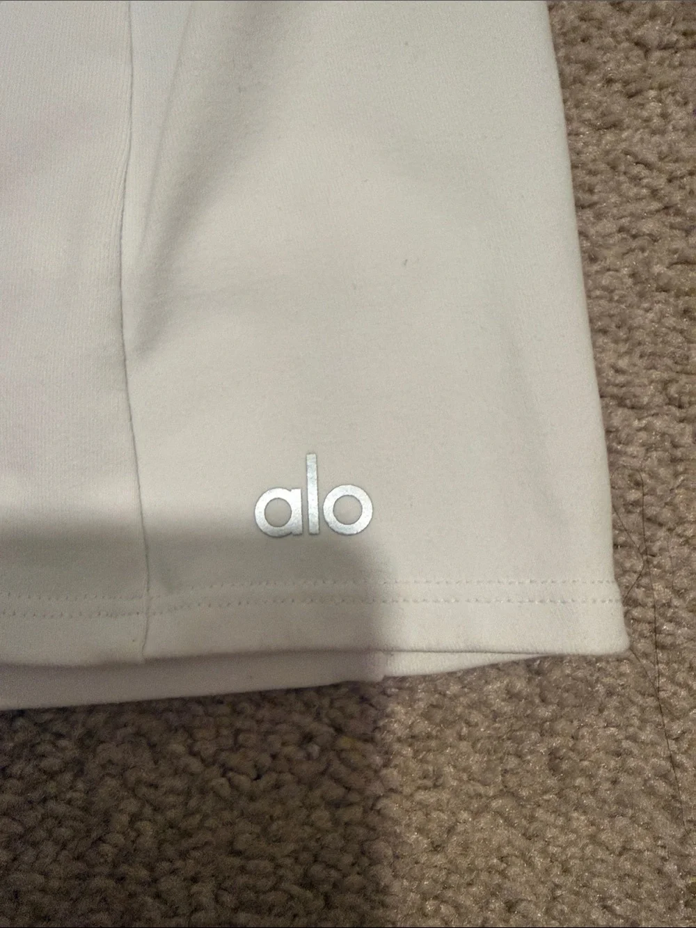 ALO Yoga White Performance Skort - Women